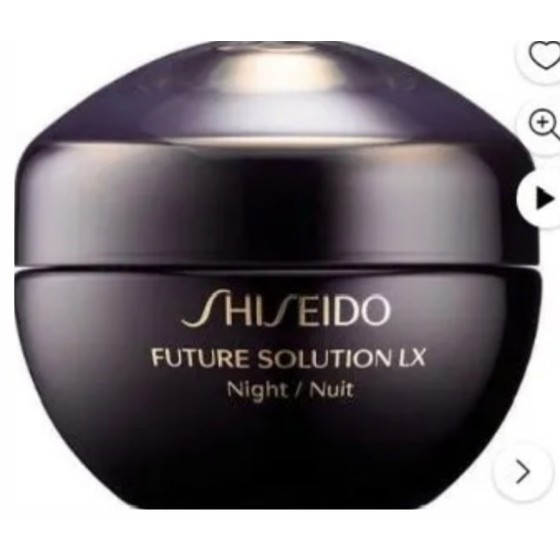 Shiseido Future Solutions LX Regenerating Night Cream-50ml